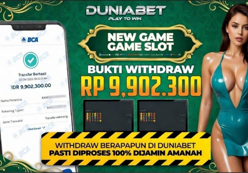 Permainan Slot dengan Volatilitas yang Tepat