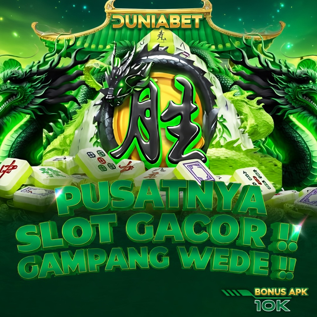 cara daftar slot online duniabet gacor gampang menang bonus apk
