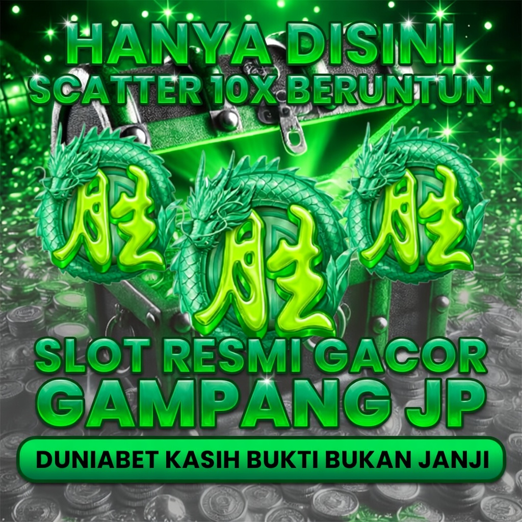 cara menang main slot online scatter 10x di Duniabet - slot resmi gacor gampang jackpot