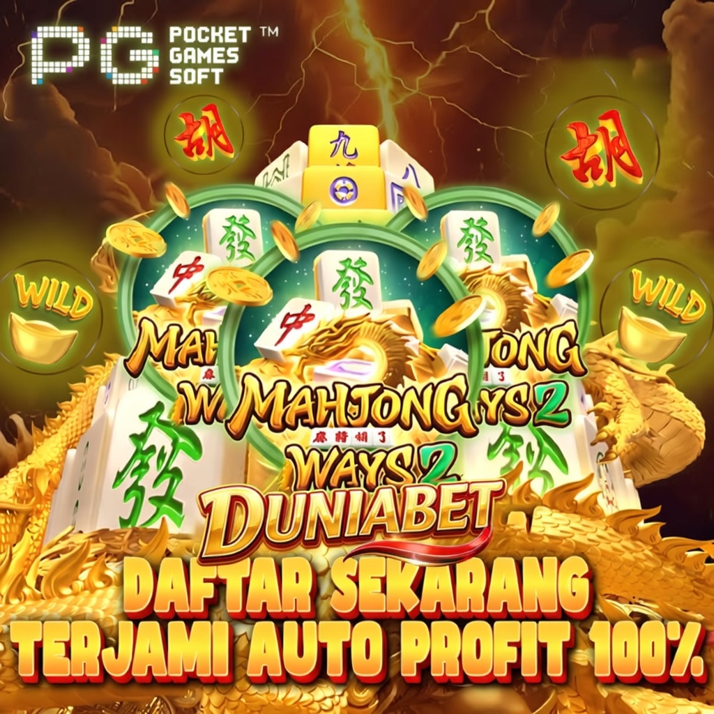strategi manajemen modal slot online mahjong ways 2 PG Soft Duniabet