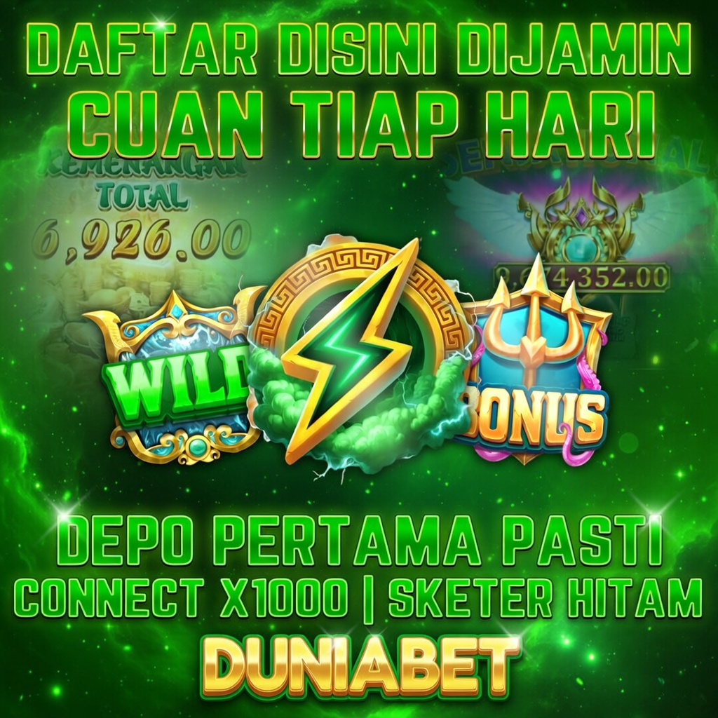 strategi manajemen modal slot online duniabet cuan tiap hari