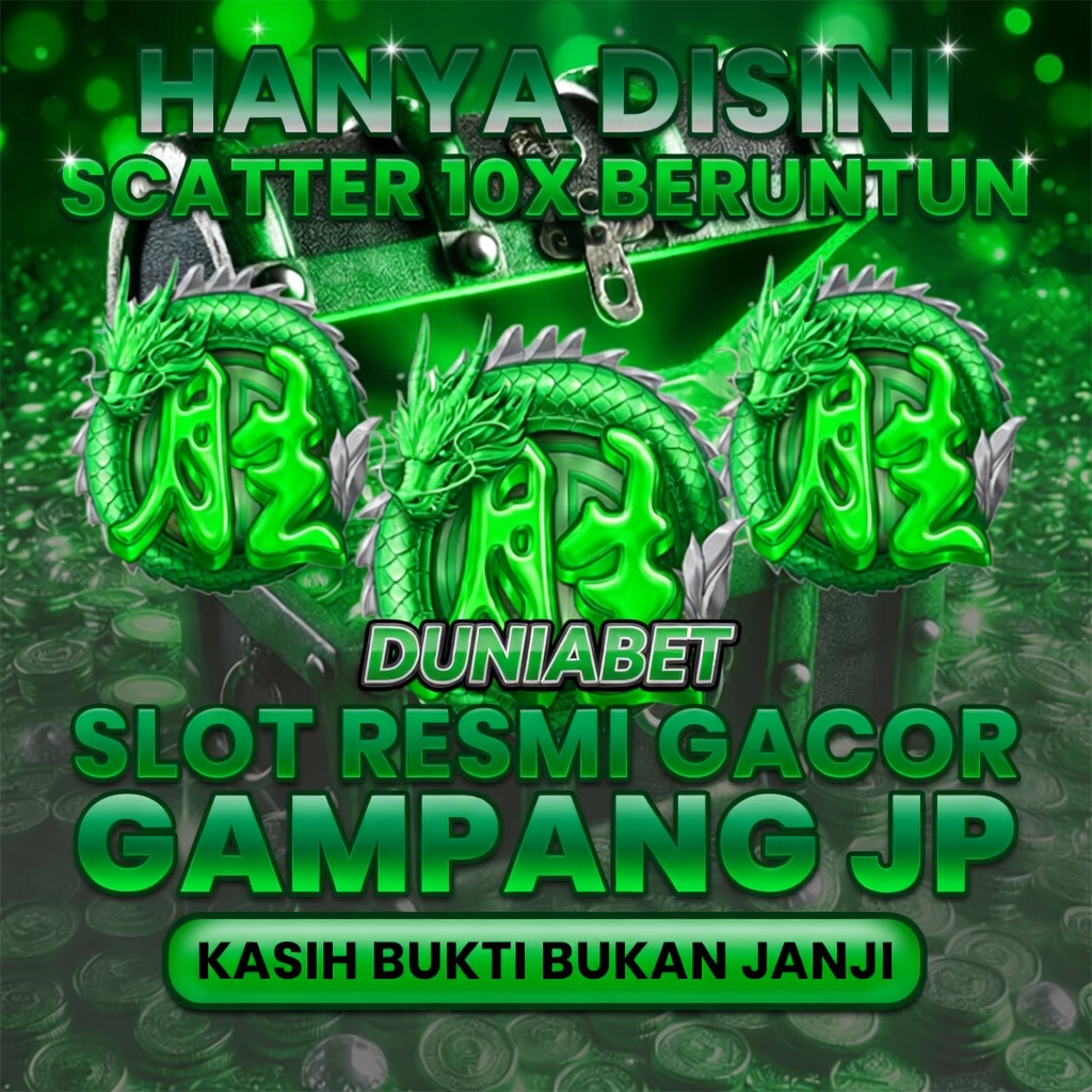 teknik bermain slot online gacor di Duniabet - scatter 10x beruntun gampang jackpot